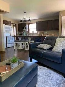 Central A/C, Smart TV. Deck, Grill, Comfy Beds. - Image 5