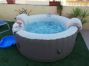 Totally Private Studio with your own jacuzzi - Image 3