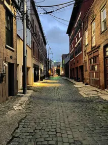 Entire One Bedroom Home on a Cobble Stone Street - Image 2