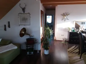 Lovingly furnished apartment with terrace - Image 5