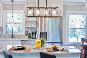 Elegant 2BR Retreat • Spa Showers • Chef Kitchen - Image 2