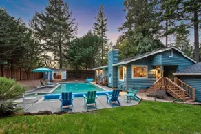 Modern Log house! Private Pool! Spa! Close to town - Image 4