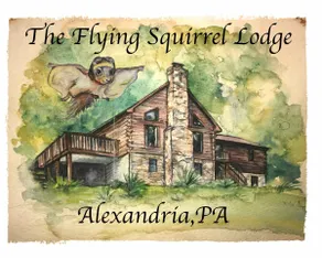 The Flying Squirrel Lodge--Luxury Lodge Near Raystown Lake and Penn State - Image 2
