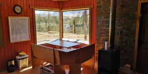 The cabin of your dreams in Chilean Patagonia - Image 4