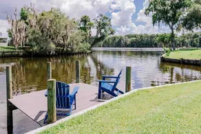 Waterfront Retreat | 2 Docks + River Views - Image 3