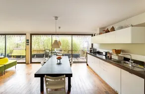 Green house, 1 stop 7mn from Paris, 5 bedrooms - Image 3