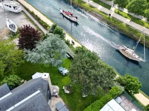 Villa M Vannes, 4* with jacuzzi overlooking the marina - Image 4