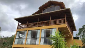 Chalé das Lavandas - with swimming pool and game room - Image 2