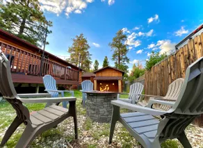 Hot Tub • Game Room • BBQ • Large Cabin • Dogs OK - Image 2