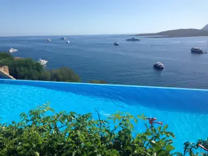 Casa Valery Ny vidunderlig havudsigt PORTOROTONDO - Image 3