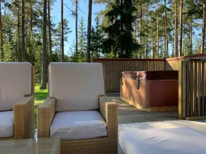 Summer cottage 20 meters from Siljan + Jacuzzi - Image 4