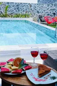 BIG Villa for BIG family with private pool garden - Image 3