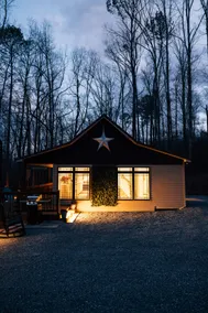 Creekside Cottage Luxury •Cozy•Waterview •Wooded - Image 4