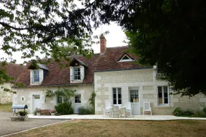 Peaceful Touraine farmhouse on the outskirts of Loches - Image 4