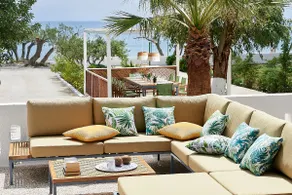 Villa am Strand!  '' Kirvas Villa '' wurde 2019 renoviert - Image 2