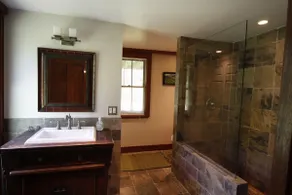 Renovated Farm house, & new bedroom, lower level - Image 4
