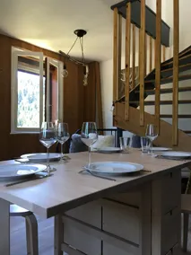 ”Le petit Beillard” in Gérardmer, cozy decor and wood - Image 5