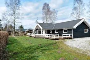 5 star holiday home in Fårvang - Image 4