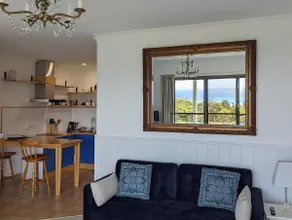 Denison: Self Contained Unit at Ocean View Bicheno - Image 3
