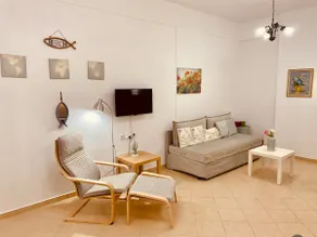 Kalamaki Riviera Deluxe Apartment - Image 2