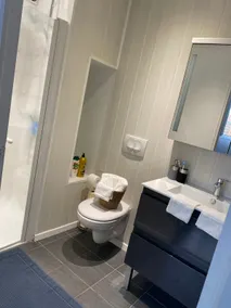 Independent 2-room apartment with free parking - Image 5