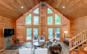 Bourbon Trail Cabin -- Central to the Distilleries - Image 5
