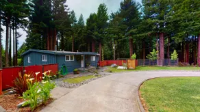 Quiet 2 Bedroom Redwood Park Retreat near HSU - Image 2