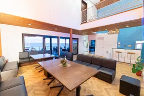 2021 No. 1 Inn ‼️ Direct access to the beach ‼ BBQ in the️ roofed facility even in the rain ‼ The️ starry sky is a must-see ‼️ Karaoke - Image 3