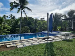 Cheerful 2-BR Country House with Pool with Wif-fi - Image 2