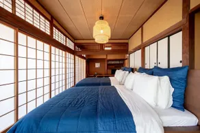 Oyado Dragon, Japanese-style modern kominka with open-air bath, 115㎡ private inn, 1 group per day, 8 people can stay - Image 4
