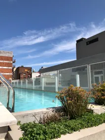 Studio in Palermo Polo, Pool and security 24hs - Image 4