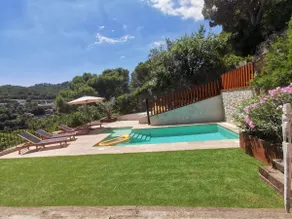 Nyt !! Luksuslejlighed Sa Tuna, pool og fantastisk havudsigt, gå til stranden - Image 3