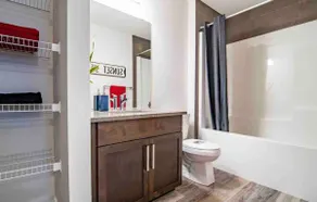 Entire luxury basement suite in Liberty Landing. - Image 4