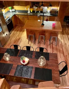 Cozy Cabin, close to Wisp w Firepit, Pool Table, Pets! - Image 4