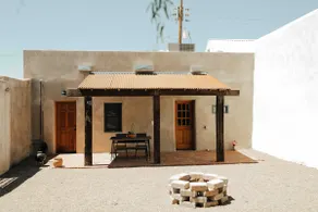 Old Quarter 1870 Adobe, KingBed, FirePit, downtown - Image 3