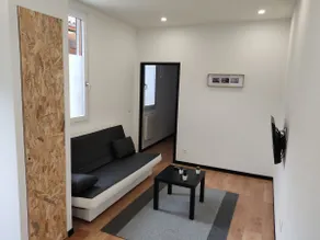 Quiet 2-room apartment with Air conditioning & Wifi – Village Heart - Image 2