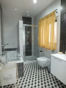 Salini Apartment with Terrace Sea Views - Image 4