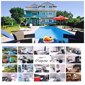 * Luxury 8BR Villa • Heated Pool & Jacuzzi - Image 3
