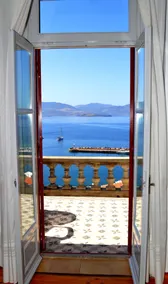 Molyvos Villa Infinity Horizon Retreat - Sea Views - Image 5