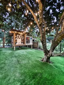 Cozy & Private Dog Friendly Guest Bungalow - Image 3