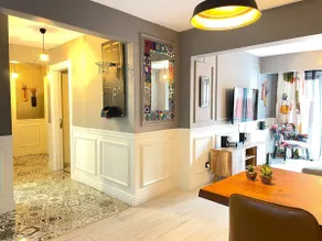 Charming Flat with Refreshing View in Kadikoy - Image 2