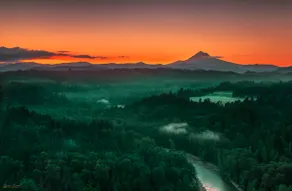 Gorgeous Mt. Hood View, Ski, Hike or Mt.Bike - Image 2