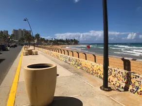 5 minutes from Luquillo Beach! Fully stocked kitchen and bbq grill - Image 4