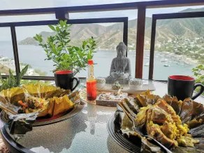 Cabin with the best ocean view in Taganga - Image 2