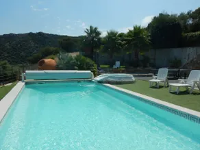 Quiet villa heated pool sea view 21 people - Image 4