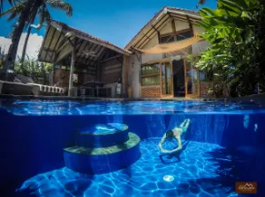 Villa SAMALAMA 1 with pool Gili Air - Image 2