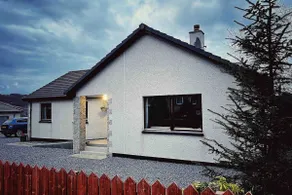 Great view 3 bed bungalow, Tomintoul - Image 5