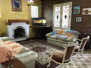 Country house, heated pool, fireplace, lollapaloza - Image 5