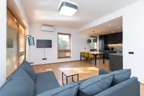 Self-check-in apartment with Sauna, free parking - Image 3