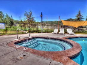 Park City Large 2BR / 2. 5BA med hems, fantastisk udsigt og beliggenhed - Image 3